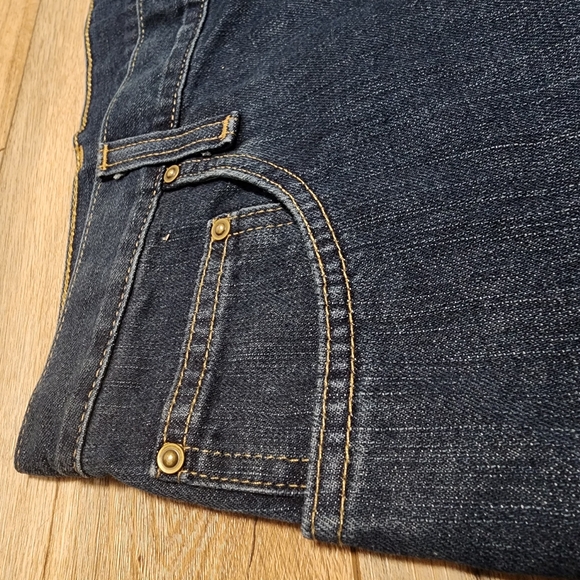 Mens Carhartt Relaxed Fit Holter Jeans 40x30 - Picture 4 of 6